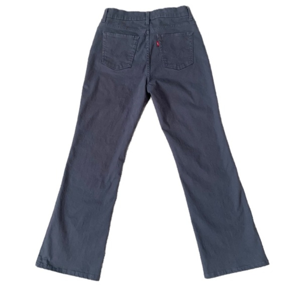 Levi’s 512 Perfectly Slimming Boot Cut Jeans Size 10